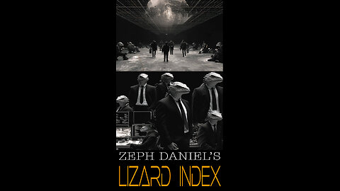 The Lizard Index Oct 25 2025