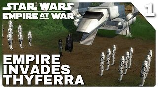 My FIRST TIME Playing! | EMPIRE AT WAR