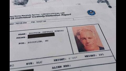 Shocking bombshell Epstein Files release getting Worse