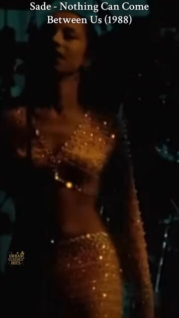 Sade - Nothing Can Come Between Us (1988)