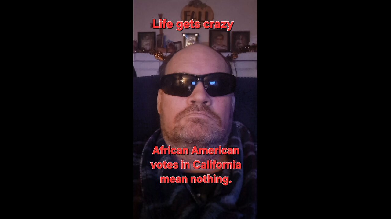 California doesn't care?