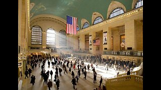 Watchman Warning For Public Transportation! Also - New York - Ohio- Pennsylvania!