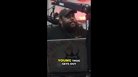 First he said Gunna was a rat… then his own call got leaked 😳🐀 Are we still free YSL or nah?