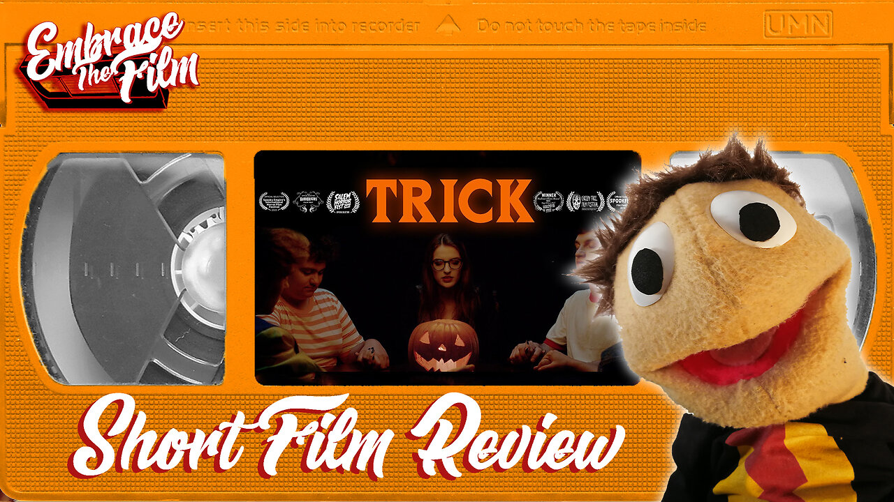 Trick - Short Film Review