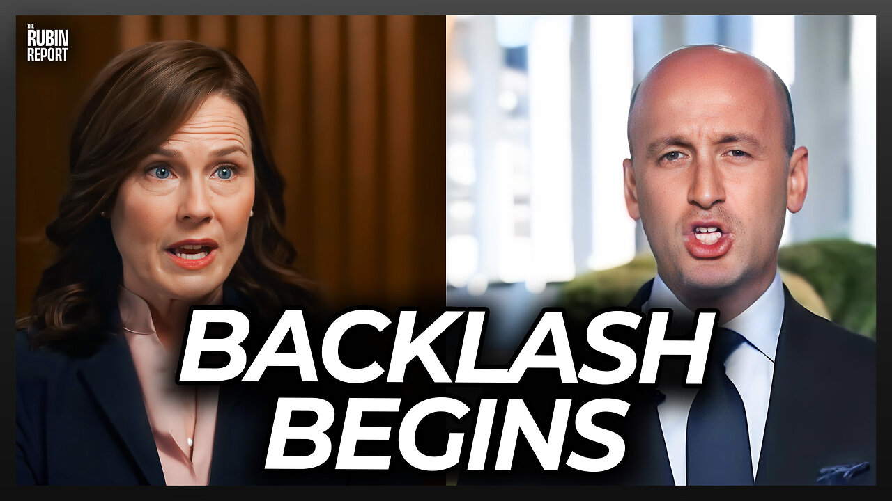 Major Republicans Outraged Over SCOTUS Decision & How They Plan to Fight It thumbnail
