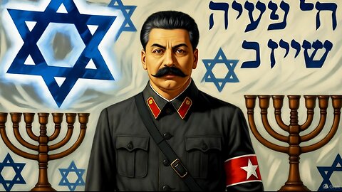 Stalin was Jewish??? Schizo gets instantly refuted!!