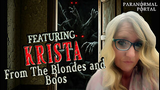 SPECIAL GUEST: KRISTA of The BLONDES AND BOOS podcast!