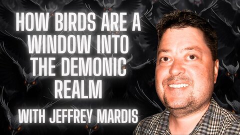PART 1: The Prince of the Power of the Air and the End Times | Jeffrey Mardis | TSR 426