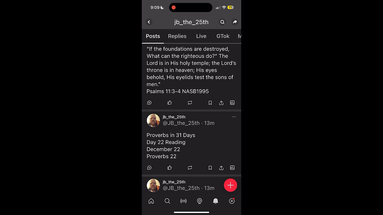 When Foundations Collapse, God Still Reigns