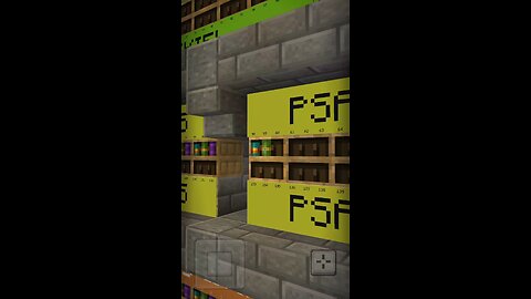 Psalm 59 - the KJV Bible in vanilla Minecraft #KJV #Psalms #Bible #Minecraft