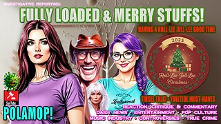 FULL LOADED & MERRY STUFFS!