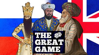 What The Great Game Looked Like to Those Who Lived It | Afghan, Persian & Turkic Voices