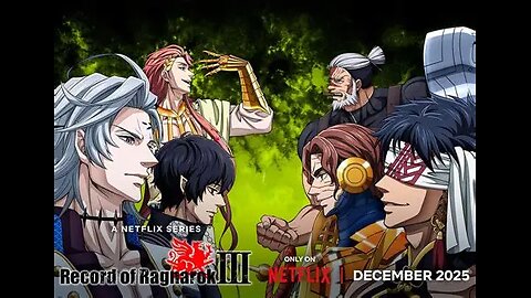 Record of Ragnarok III - Episode 1
