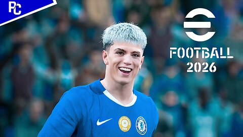 eFootball™ 2026 | Chelsea vs Inter Milan | Phil Gaming OP