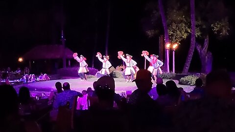 Old Lahaina Luau July 17, 2025