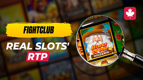 Real RTP and Fight Club Casino's Review