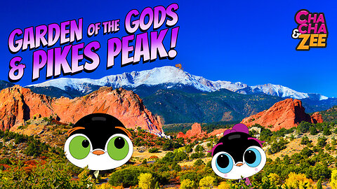 Garden of the Gods WILD Rock Formations Revealed! | Colorado Springs Travel Guide & Hidden Gems