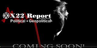 Ep. 3540a - [DS][CB] Implementing Economic Road Blocks, Trump Will Reverse It All