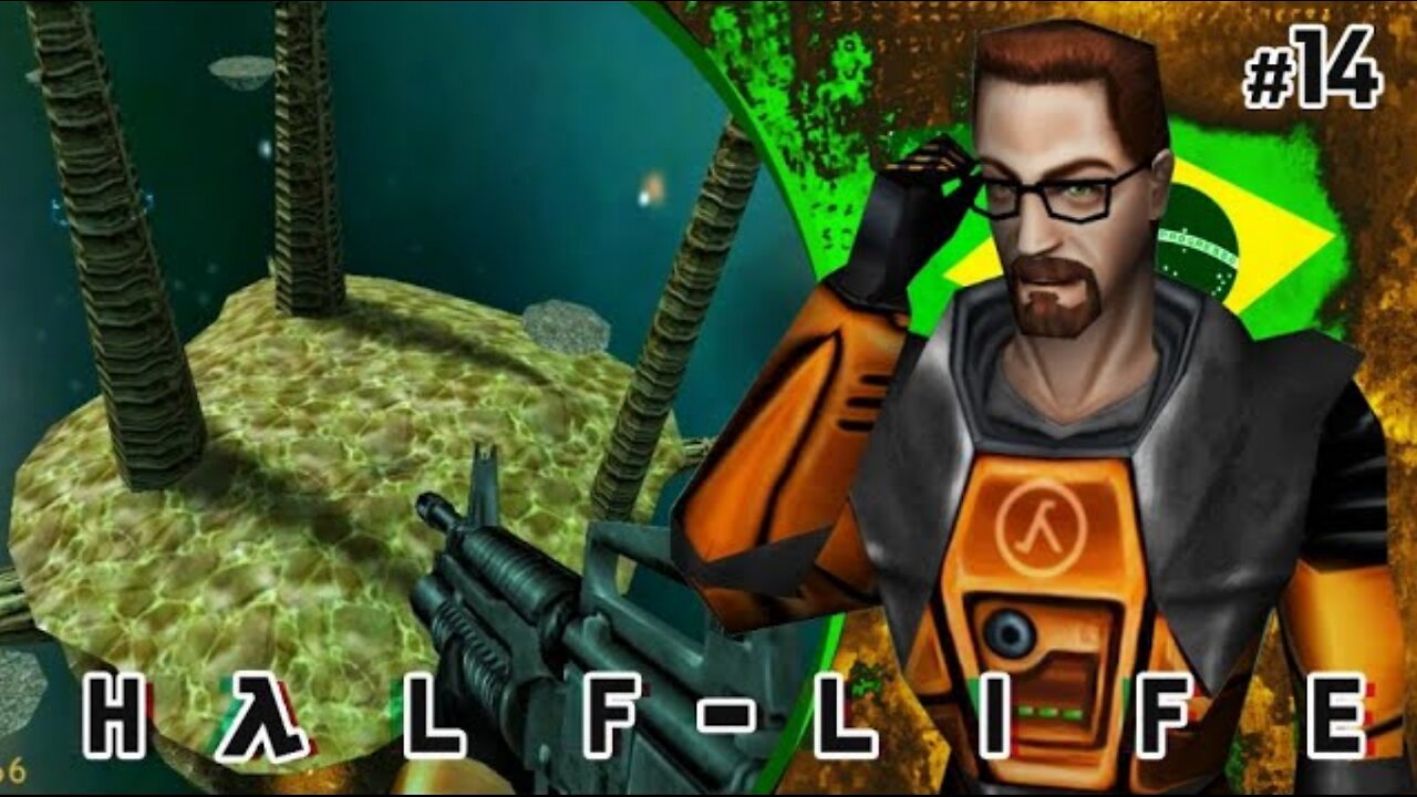 Half-Life (Dublado) | Xen #14