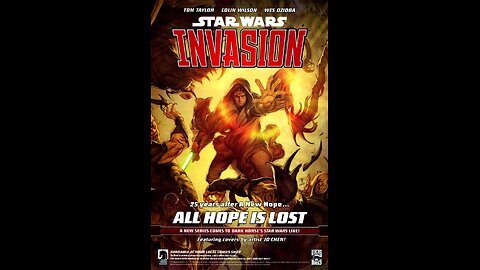 Star Wars: Invasion - Refugees/Rescues #0-6 Audio Comic | 25 ABY