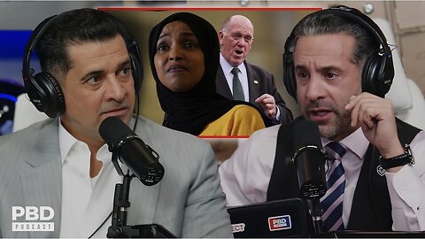 “Citizenship On The Chopping Block” - Ilhan Omar TORCHED As Trump FUELS Brother-Marriage Firestorm