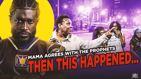 Mama Agrees With The Prophets Then This Happened…