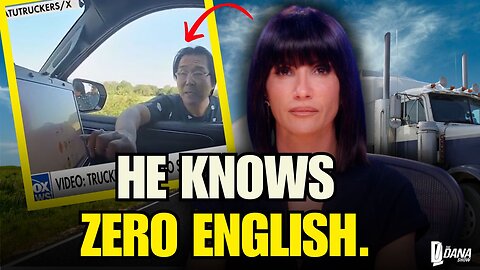 How Many Truckers Like THIS GUY Are On Our Roadways?!