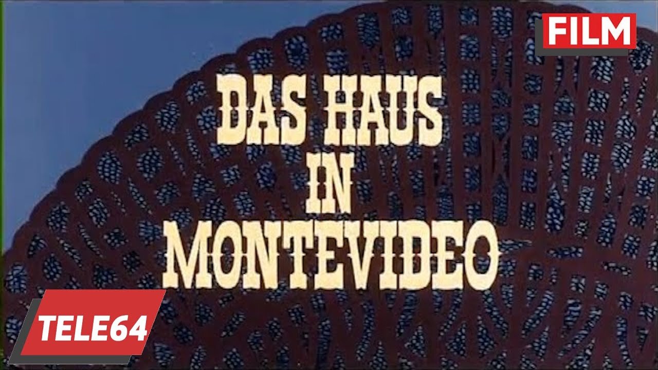 Das Haus in Montevideo - mit Heinz Rühmann 1963