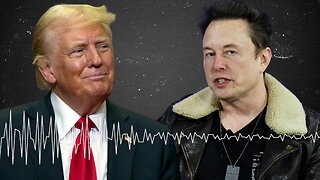 Trump surprised as Elon Musk reveals moment he decided to back him