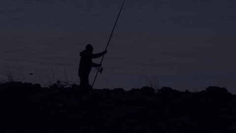 Ohio Fishermen Experience Lost Time