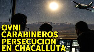 HORIZONTE INCÓGNITO – Episodio: El Incidente OVNI de Carabineros | Persecución en Chacalluta