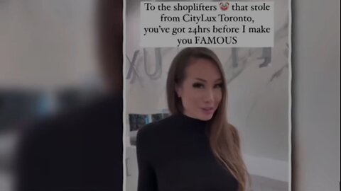 "I will make you famous", Fed up with shoplifting, BC Business Owner posts thieves' photos online