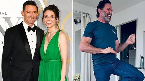 Hugh Jackman’s New Love Story
