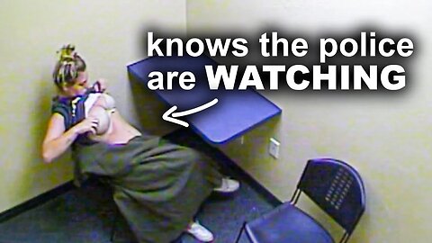 21-Year-Old Thinks She Can Manipulate The Police