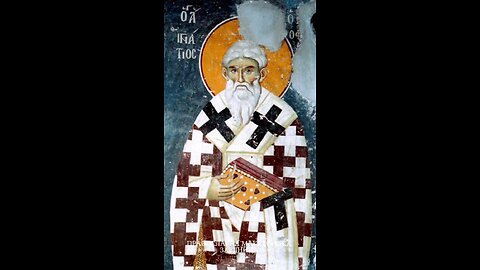 Православен календар | Светиот свештеномаченик Игнатиј [11.02.2026]