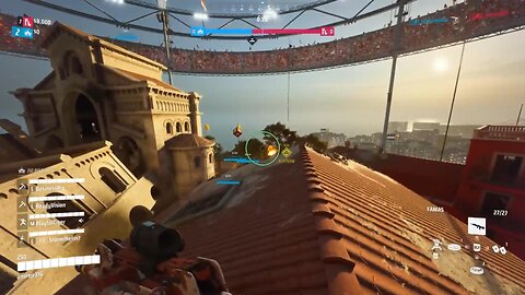 SUPER INTENSE THE FINALS PLATFORM GAMEPLAY