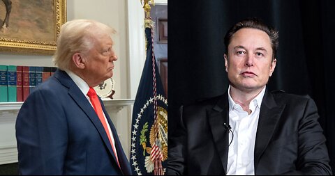 Trump Dismisses Rumors of Rubio-Musk Clash