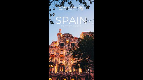 IPA offers Spain Buyers Guide! #propertyinvestment #realestateinvesting #spainrealestate