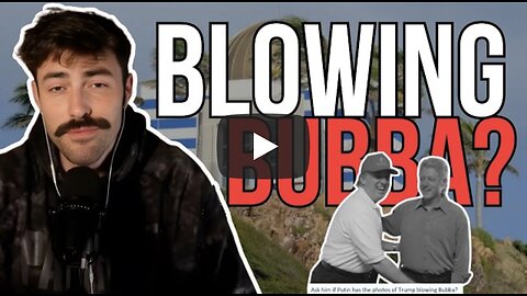 Ian Carroll ~ Trump Did WHAT?!?!?! : Examining Trump's History Of Blackmail