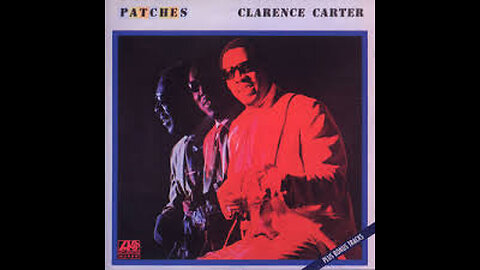 Clarence Carter - I'm the Midnight