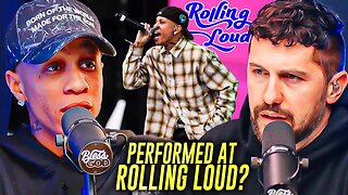 Jon Keith Performed His Biggest Diss Track At Rolling Loud?