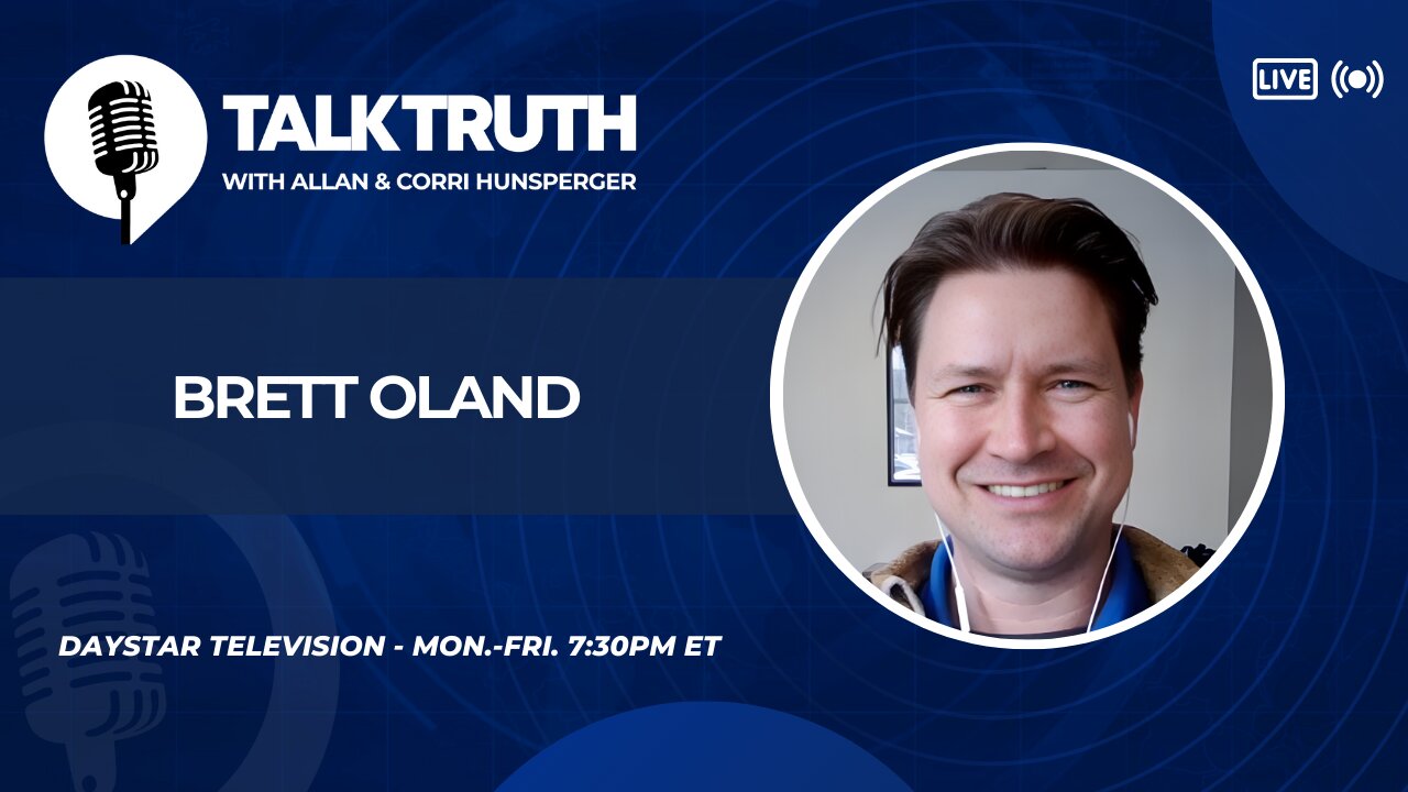 Talk Truth 02.11.25 - Brett Oland