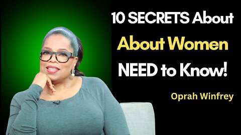 10 Hidden Female Weaknesses Men NEED to Know NOW (To Build Stronger Relationships!)