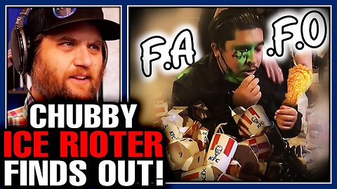 GREASY ANTI-ICE KAREN DESTROYED AS COMMUNITY TURNS ON ACTIVISTS!