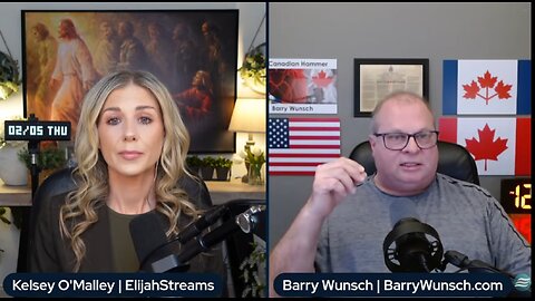 A Storm Is Brewing, But God Is Answering Prayers – Barry Wunsch