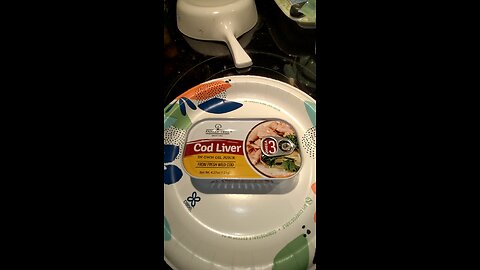 Eating Family Tree Cod Liver In Own Juice, Dbn, MI, 11/29/25