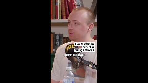 We shouldn't fool ourselves into thinking he some kind of genius.Economist Cathal Moran on Elon Musk