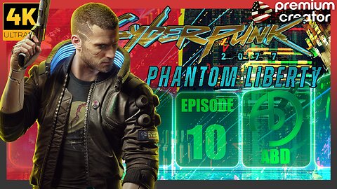 Cyberpunk 2077 Phantom Liberty Pt.3 | EP 10 - GET IT TOGETHER
