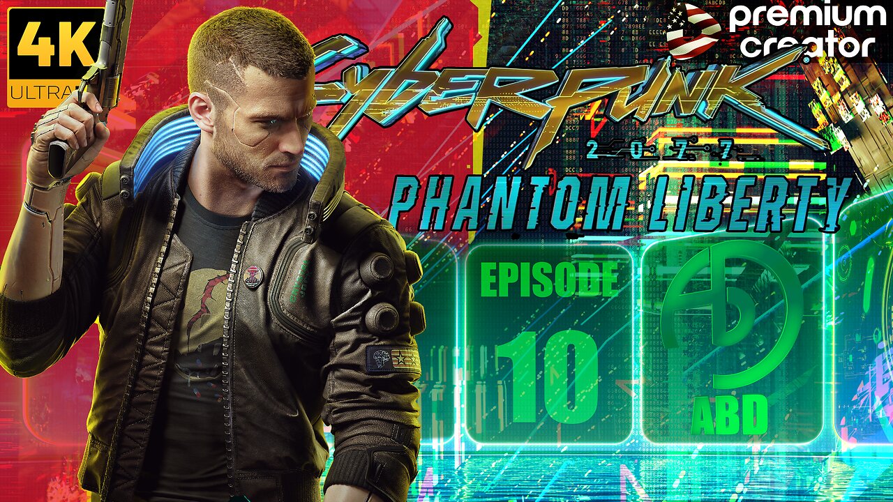 Cyberpunk 2077 Phantom Liberty Pt.3 | EP 10 - GET IT TOGETHER