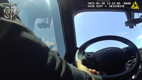 FOIA Footage: Rio Arriba County Sheriff Overdose – New Mexico (Scene Response One)